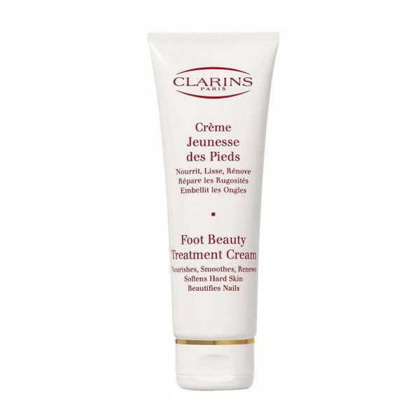 Clarins Foot Beauty Treatment Cream 125ml Jag Couture London - New York