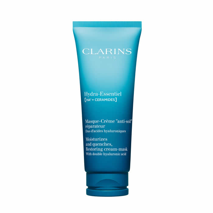 Clarins Hydra-Essentiel Hydra Mask 75ml Jag Couture London - New York