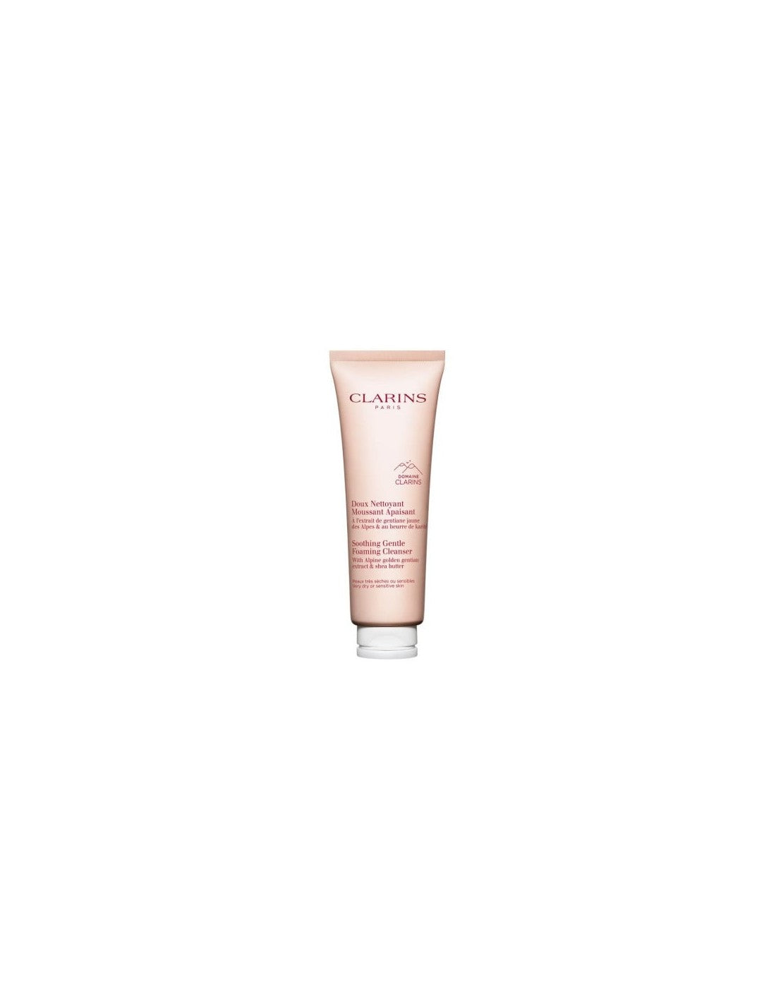 Clarins Soothing Gentle Foaming Cleanser 125ml Jag Couture London - New York