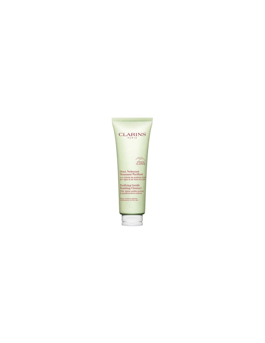 Clarins Purifying Gentle Foaming Cleanser 125ml Jag Couture London - New York