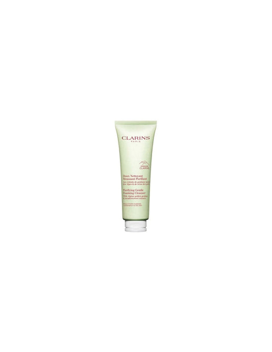 Clarins Purifying Gentle Foaming Cleanser 125ml Jag Couture London - New York