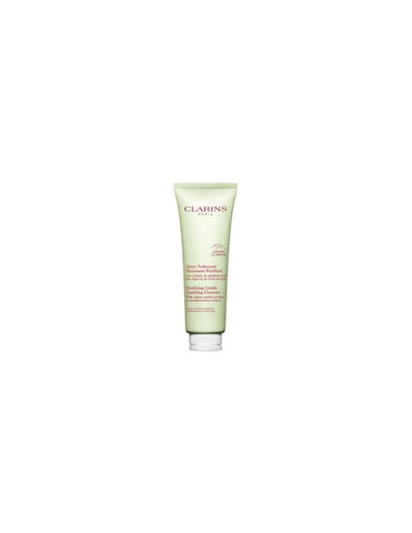 Jag Couture London New York Clarins Purifying Gentle Foaming Cleanser 125ml bottle with pump for smooth, clean skin.