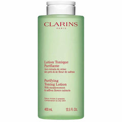 Clarins Purifying Toning Lotion 400ml Jag Couture London - New York