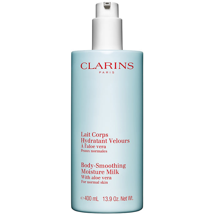 Clarins Body Smoothing Moisture Milk 400ml Jag Couture London - New York