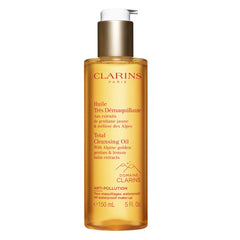 Clarins Total Cleansing Oil 150ml Jag Couture London - New York