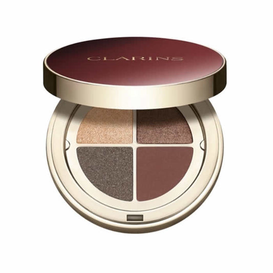 Clarins Ombre 4-Colour Eyeshadow Palette 10 Maple Gradation 4,2g Jag Couture London - New York