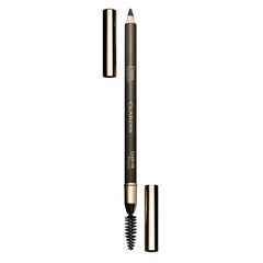 Clarins Eyebrow Pencil 01 Dark Brown Jag Couture London - New York