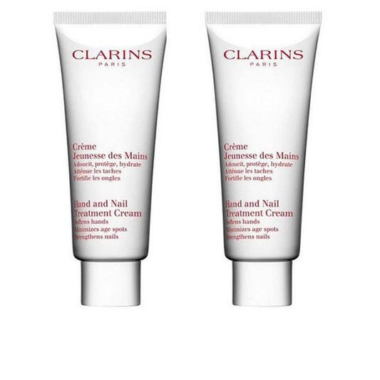 Clarins Crema Juventud De Manos 2 X 100ml Jag Couture London - New York