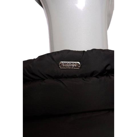 Baldinini Trend G2211 Verona black leather shoes with sleek design and subtle detailing, displayed on a neutral background.