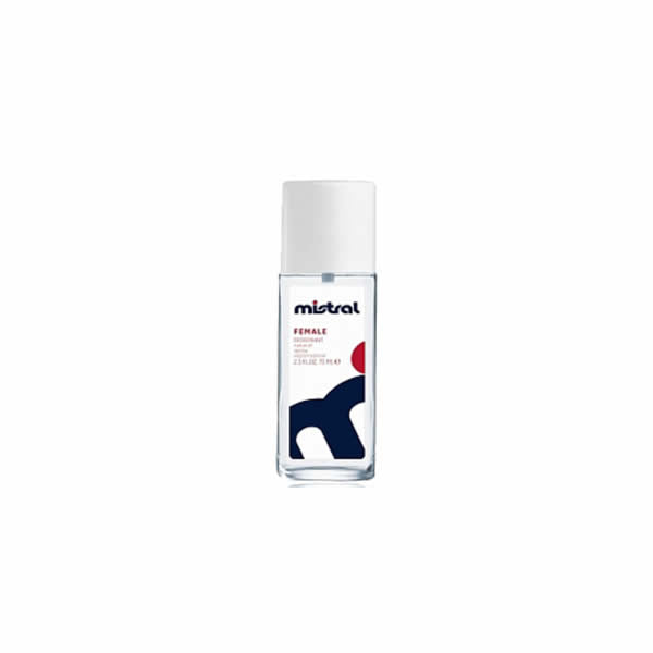 Mistral Woman Deodorant Spray 100ml Jag Couture London - New York