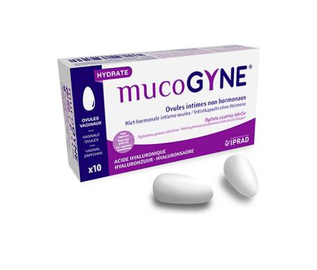 Iprad Mucogyne 10 Ova