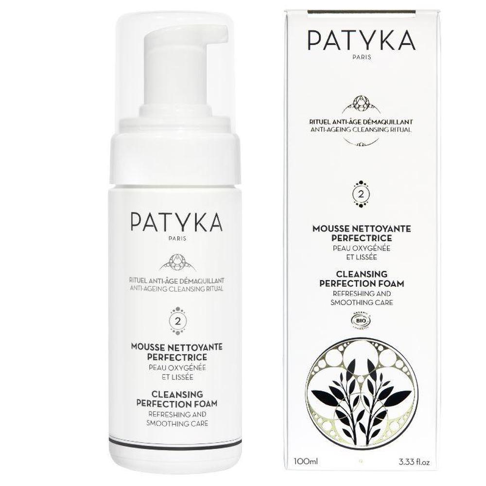 Patyka Clean Advanced Cleansing Foam 100ml Jag Couture London - New York