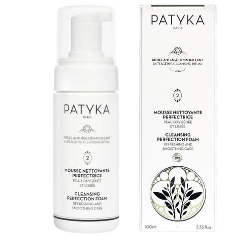 Patyka Clean Advanced Cleansing Foam 100ml Jag Couture London - New York