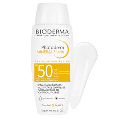 Bioderma Photoderm Mineral Fluid Spf50 75g Jag Couture London - New York