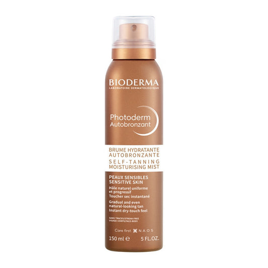 Bioderma Photoderm Self Tanning Moisturising Mist 150ml Jag Couture London - New York