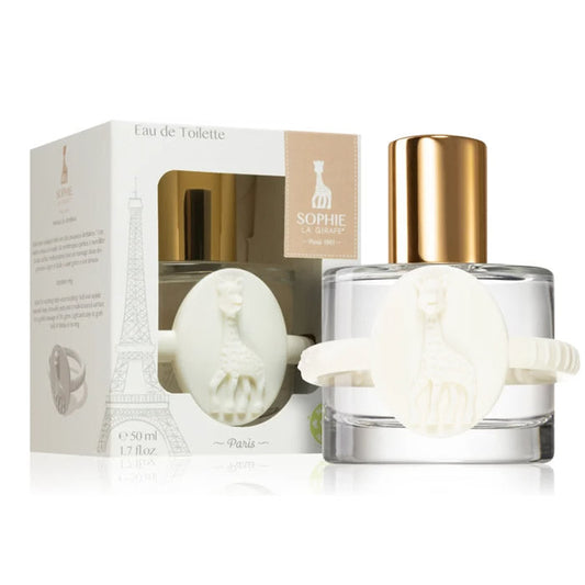 Sophie La Girafe Eau De Toilette Spray 50ml Jag Couture London - New York