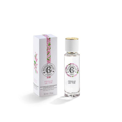 Jag Couture London Rose Eau Fraîche Parfumée vaporizer, 30ml, with a sleek bottle design and floral rose scent.