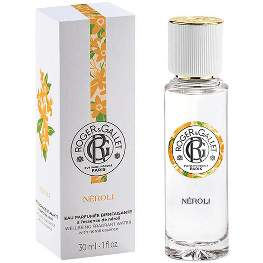Roger&amp;Gallet Néroli Eau Parfumée Bienfaisante Vaporiser 30ml
