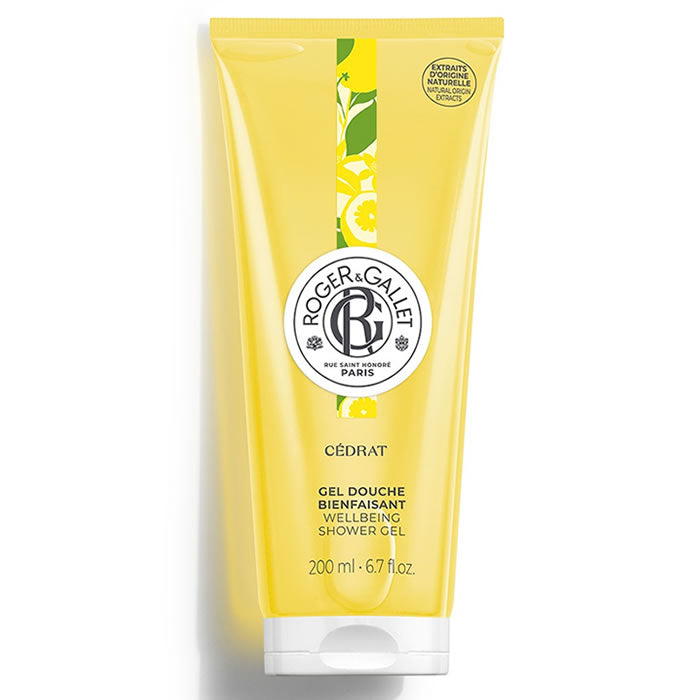 Roger&amp;Gallet Cédrat Gel Douche Beinfaisant 200ml
