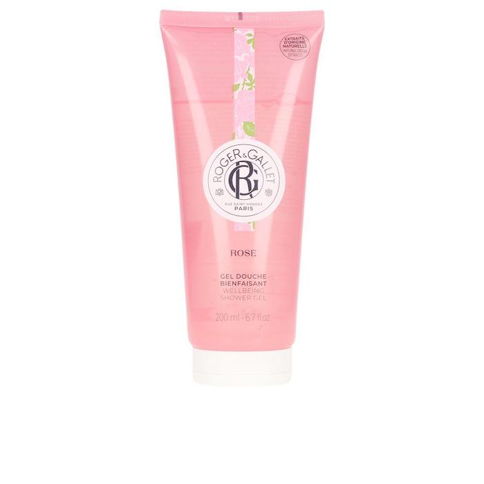 Roger&amp;Gallet Rose Gel Douche Apaisant 200ml
