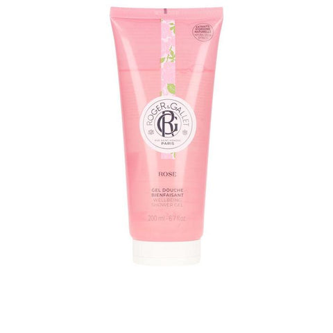 Roger&amp;Gallet Rose Gel Douche Apaisant 200ml