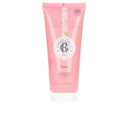 Roger&amp;Gallet Rose Gel Douche Apaisant 200ml