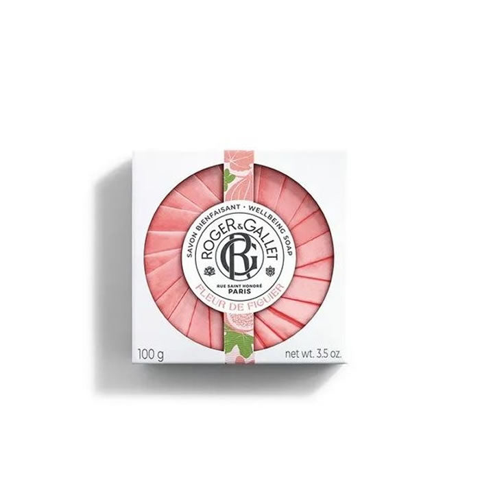 Roger &amp; Gallet Fleur De Figuier Scented Soap 100g