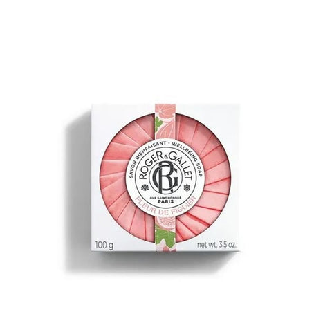 Roger &amp; Gallet Fleur De Figuier Scented Soap 100g