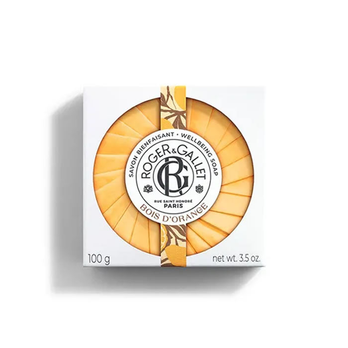 Roger &amp; Gallet Bois D'Orange Scented Soap 100g