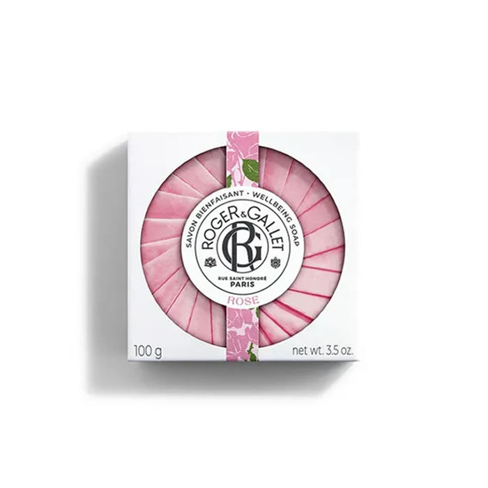 Roger &amp; Gallet Rosé Scented Soap 100g