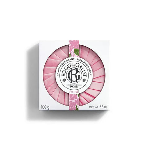 Roger &amp; Gallet Rosé Scented Soap 100g