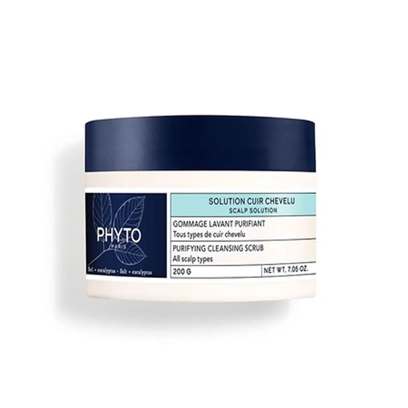 Phyto Purifying Exfoliating Mask 200g Jag Couture London - New York