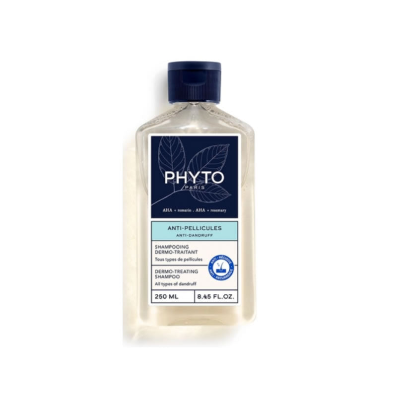 Phyto Anti-Dandruff Dermo-Treating Shampoo 250 ml Jag Couture London - New York