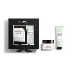 Lierac Hydragenist Moisturizing Radiance Cream 50ml Set 2 Pieces Jag Couture London - New York