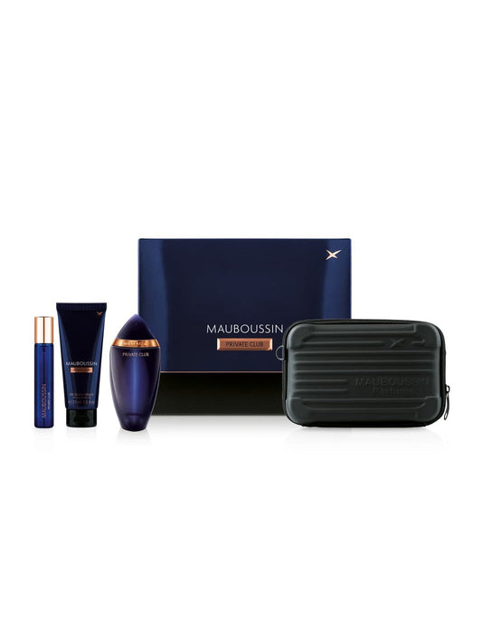 Mauboussin Private Club Ep 100 Vap Cof Jag Couture London - New York