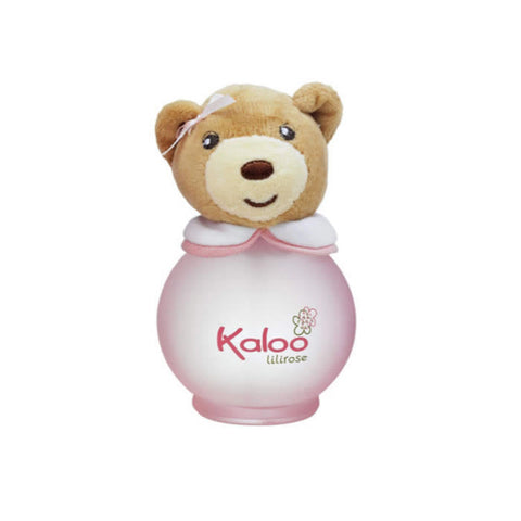 Kaloo Classic Lilirose Eau De Senteur Spray 100ml, elegant fragrance with floral notes, in a stylish spray bottle.