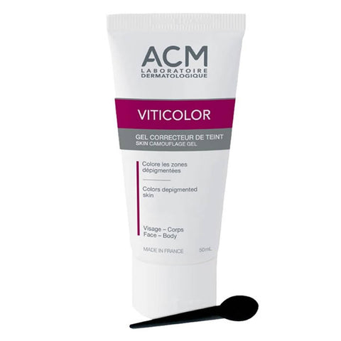 Vicolor 50ml hair dye bottle by Jag Couture London New York, with vibrant color and branding label visible.