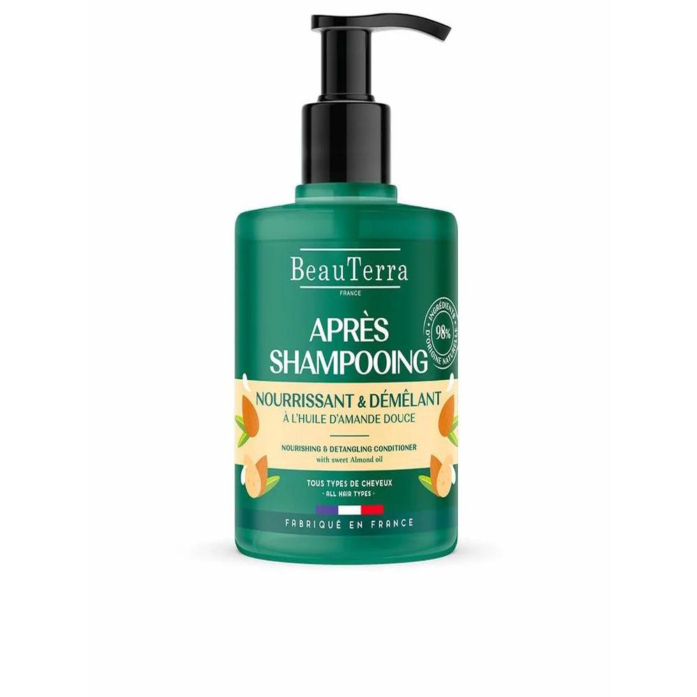 Beauterra Nourrissant y Démêlant Acondicionador 500ml Jag Couture London - New York