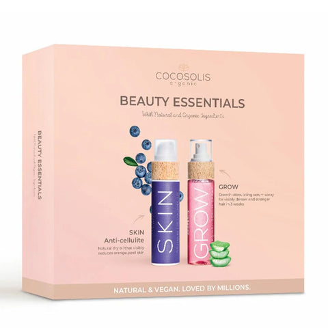 Cocosolis Beauty Essentials Set (2 Piece)