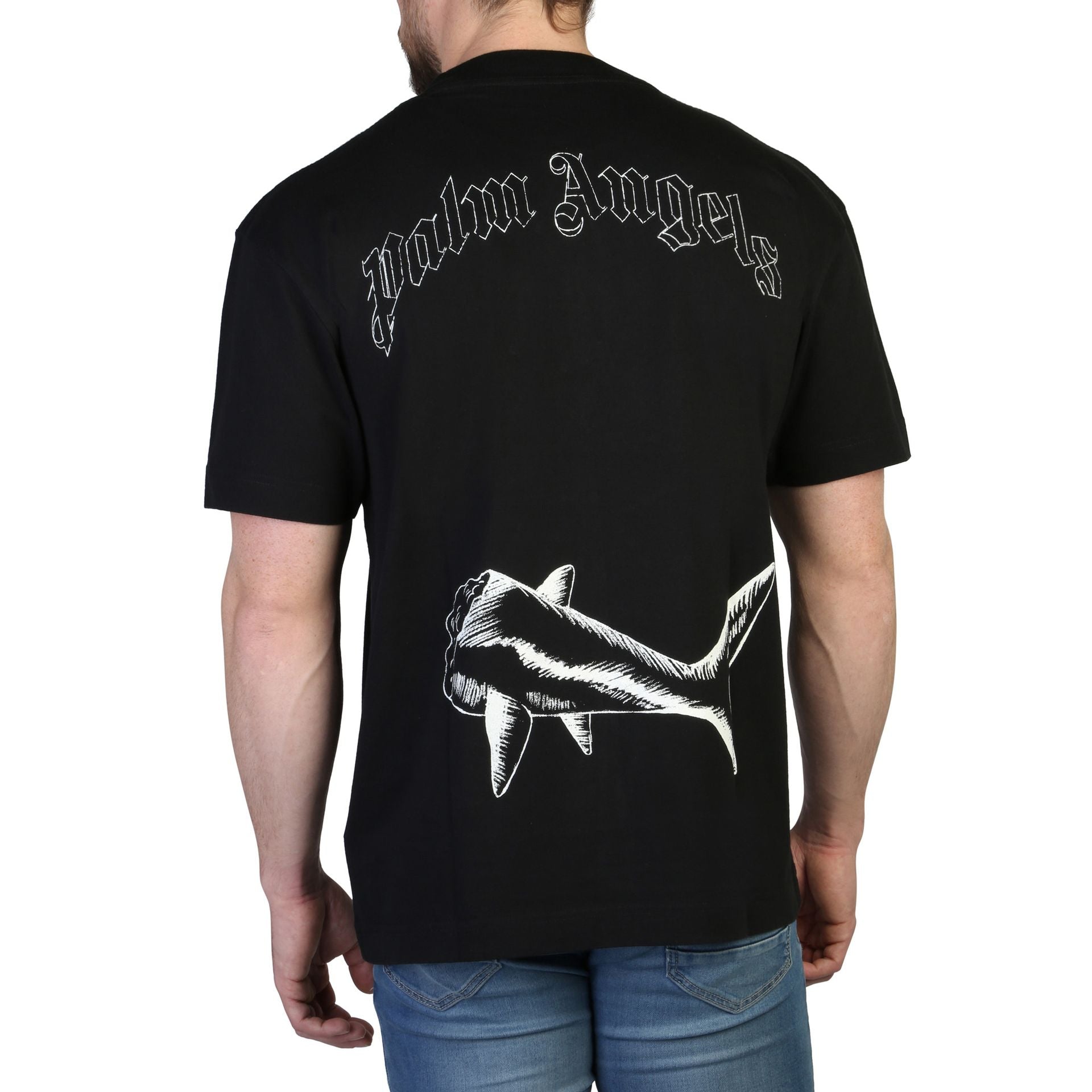 Palm Angels PMAA001S23JER0011003 Jag Couture London - New York