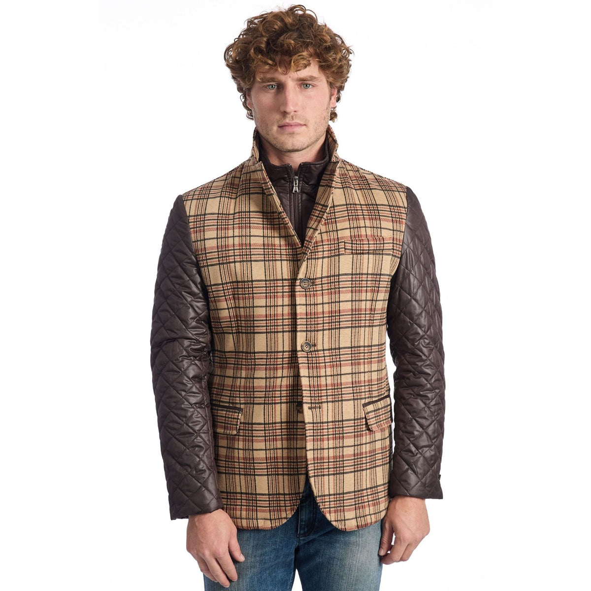 Roberto Pepe Luxury CLC4RDN_NeroBlack Jag Couture London - New York