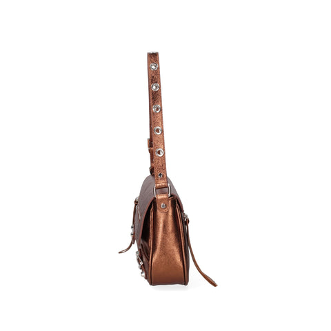 Roberta Rossi RR220723423FBG-L006 Rame jewelry piece by Jag Couture London New York, featuring a elegant design in warm Rame color