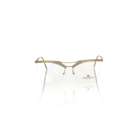 Frankie Morello FEWF8013DV_O482MARRGLITTERATOSF handbag in glittery rose gold with chain strap, stylish accessory by Jag Couture London.