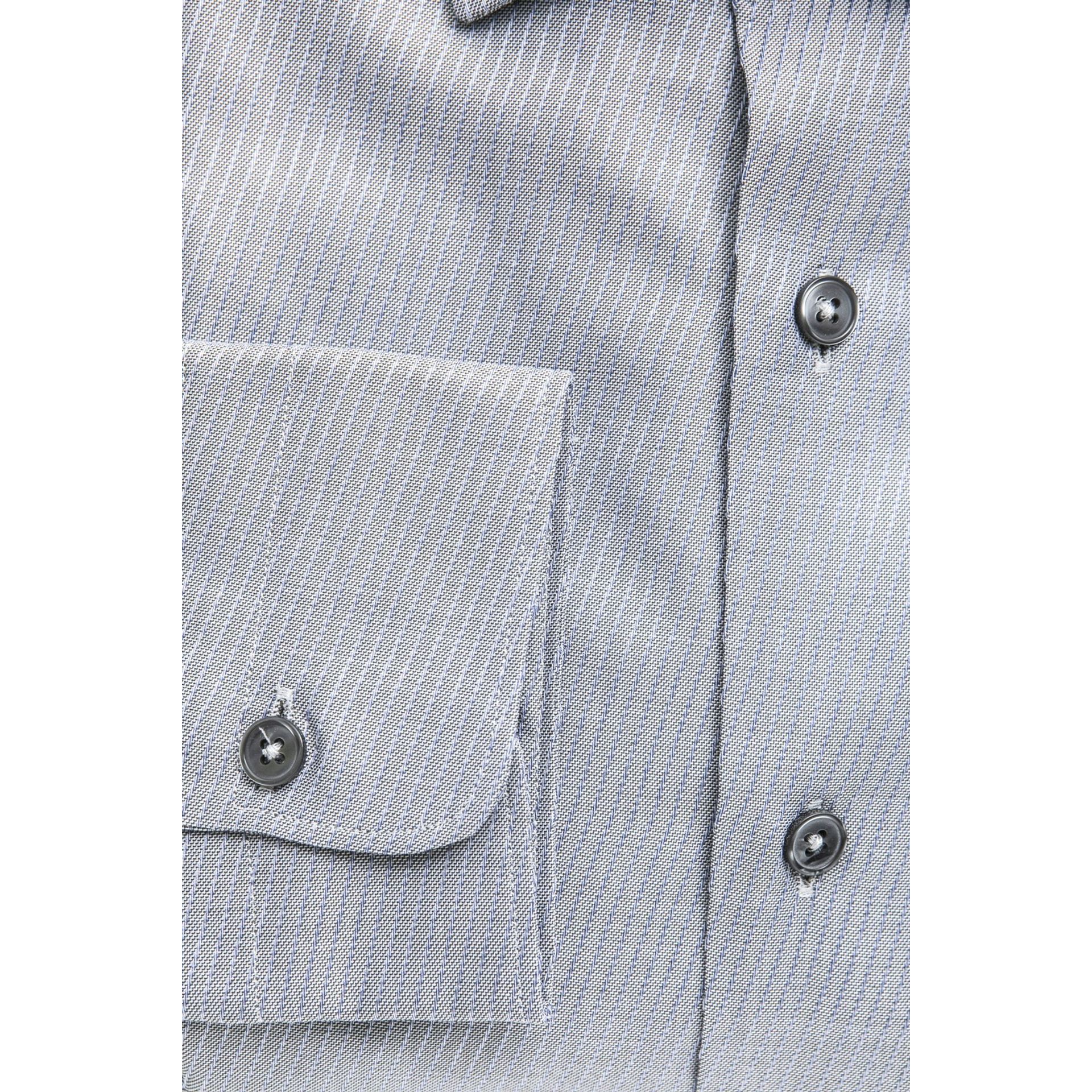 Jag Couture London-New York Robert Friedman beige and green LEO1SL_57280_041 garment shown in natural fabric with detailed stitching.