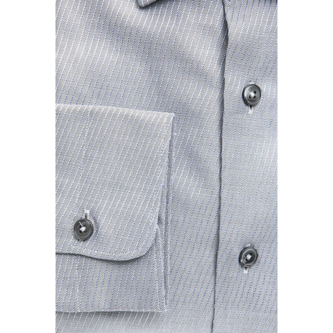 Jag Couture London-New York Robert Friedman beige and green LEO1SL_57280_041 garment shown in natural fabric with detailed stitching.