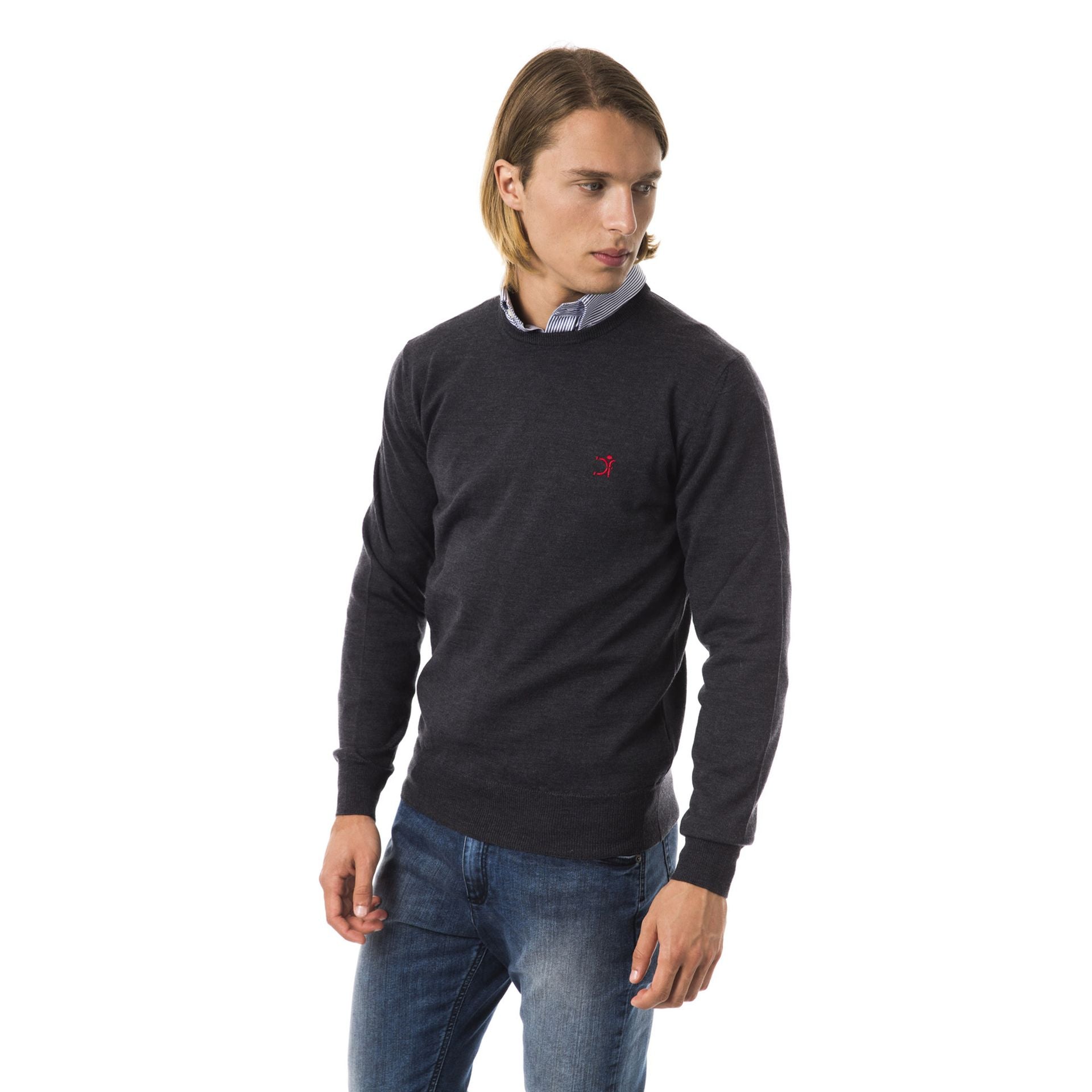 Elegant men's Italian-inspired shirt from Jag Couture London - New York, featuring a tailored fit and stylish design.