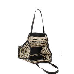 Viola Castellani VC220738323FBG-BLACK_G12 Jag Couture London - New York