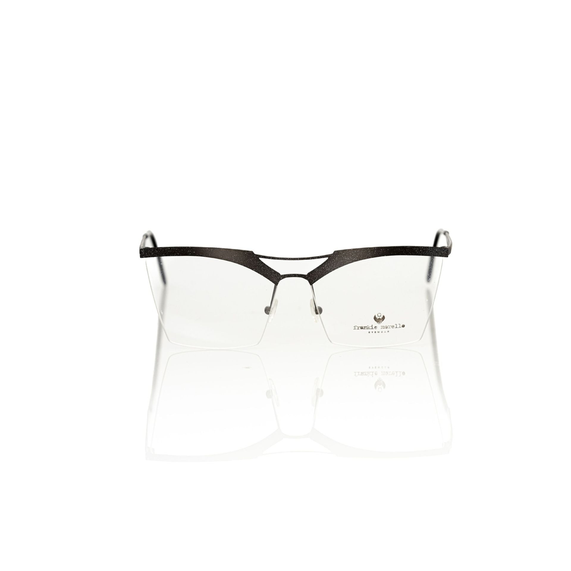 Frankie Morello FEWF8013DV_O504NEROSFUMATONERO fashion accessory with distinctive design, displayed on a neutral background.