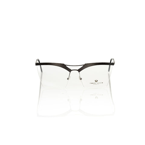 Frankie Morello FEWF8013DV_O504NEROSFUMATONERO fashion accessory with distinctive design, displayed on a neutral background.