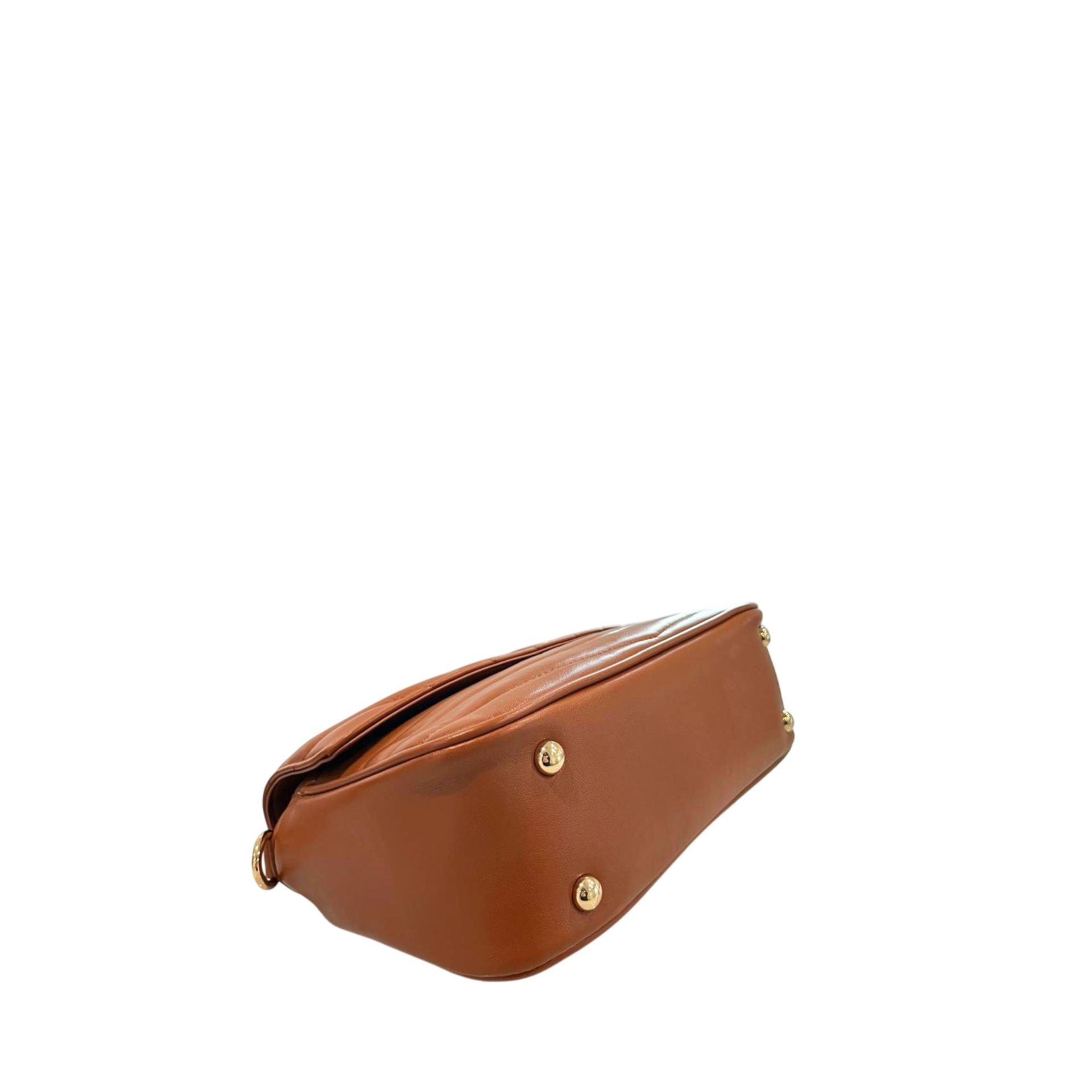 Cristinaeffe CF24FW026_CUOIO leather handbag by Jag Couture London-New York, featuring sleek design and elegant craftsmanship.